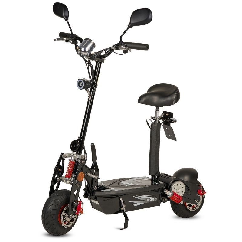 Scooter elétrica dobrável Rocket 1000W