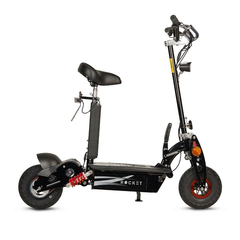 Scooter elétrica dobrável Rocket 1000W