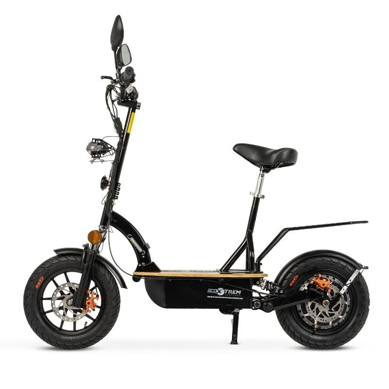 Scooter Elétrica Renton 1200W Dobrável
