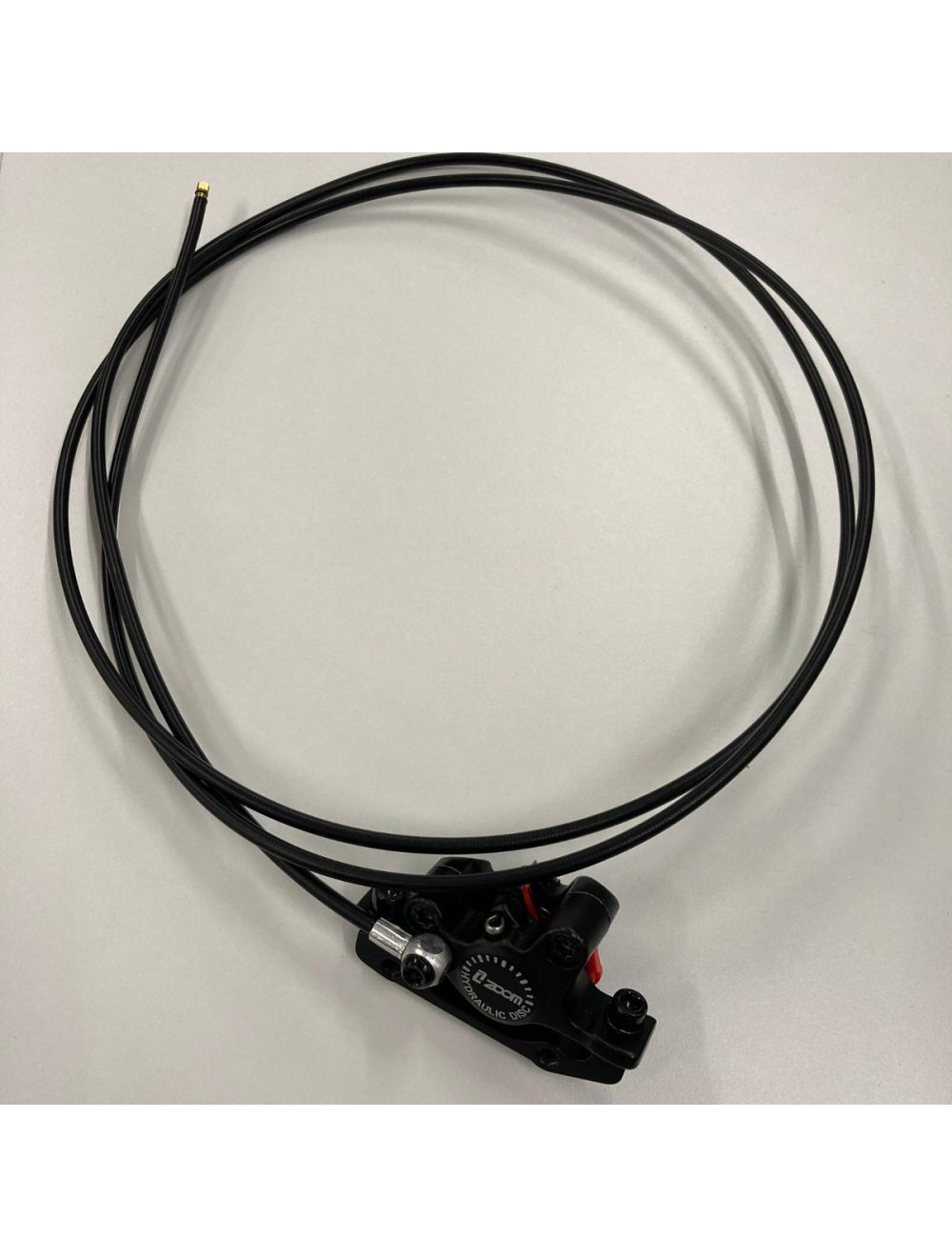 Pinça de freio traseiro ZOOM Full Hydraulic Disc para DUALTRON CITY / ACHILLEUS / VICTOR / VICTOR LUXURY