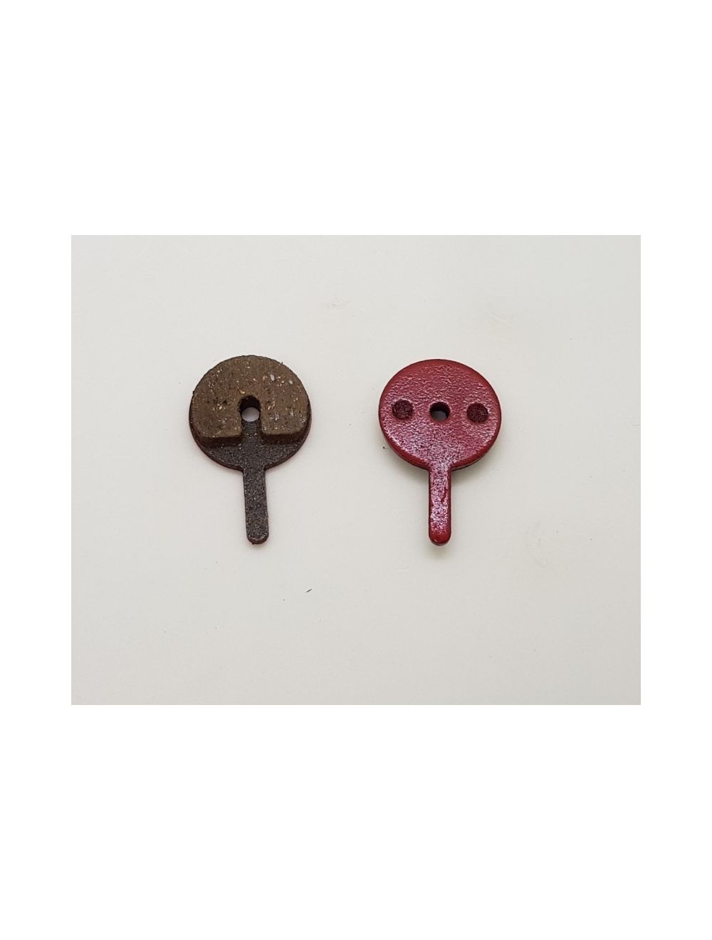 Pastilhas de freio para REPUTE Speedway 4 & 5, Dualtron Eagle & MX (par)