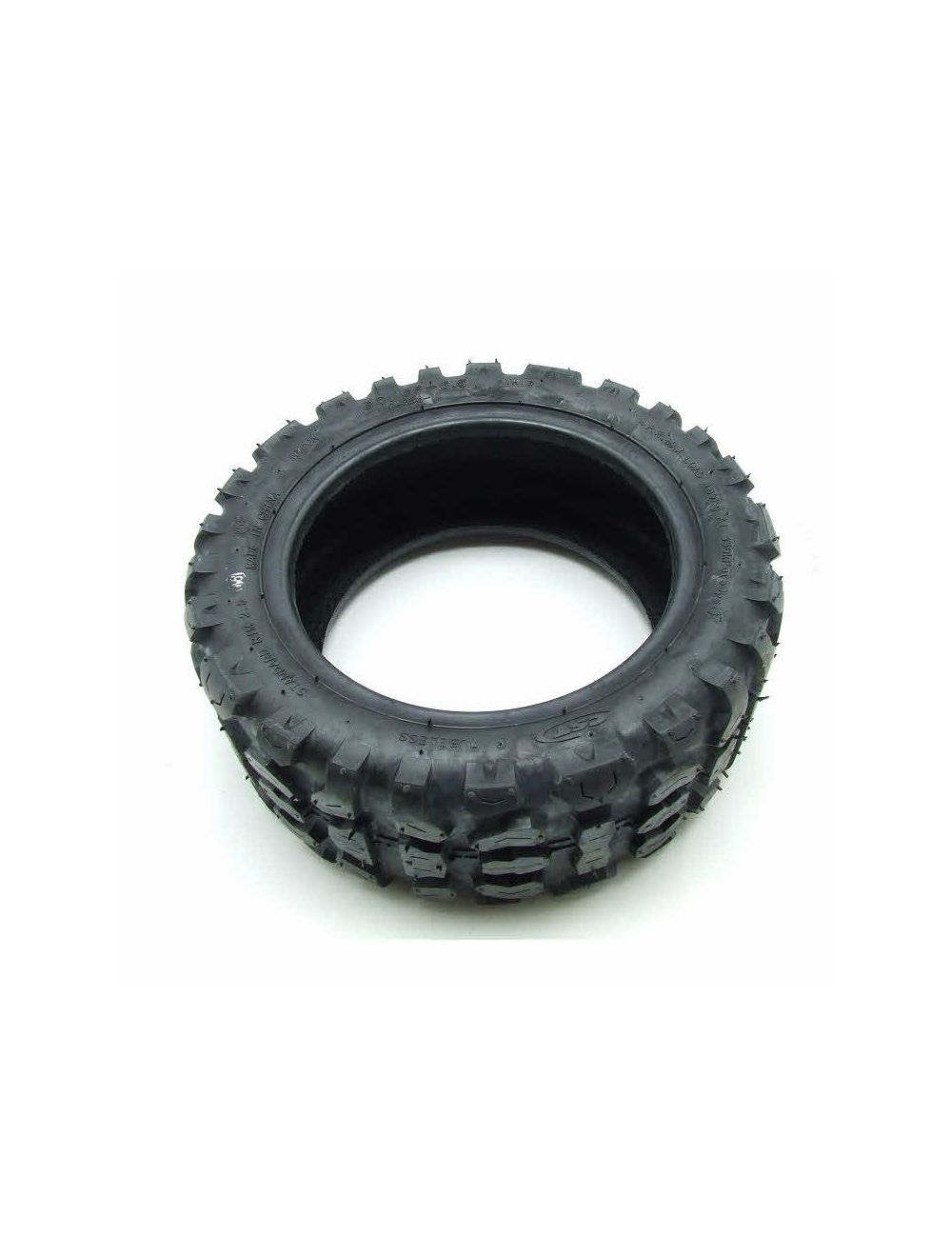 Pneu off road 11" Minimotors Dualtron Ultra / Kaabo Wolf Warrior