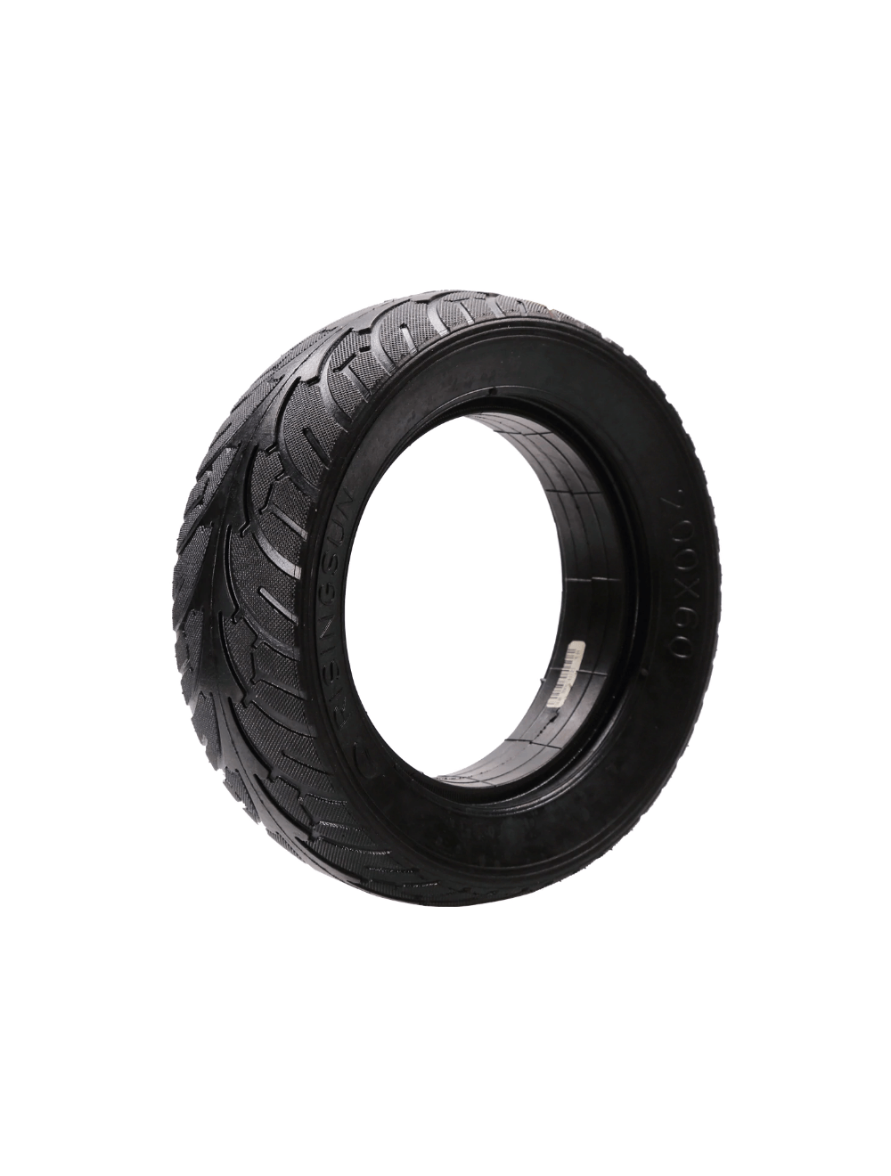 Pneu duro / sólido 8" – 200X60 Dualtron raptor 2