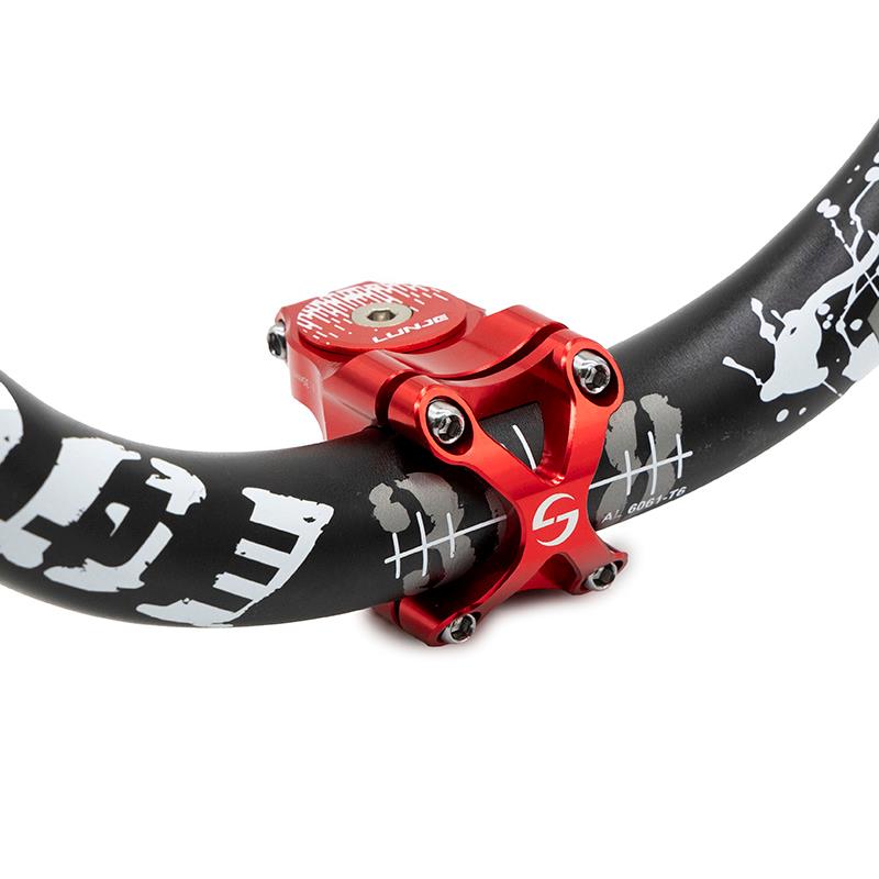 Avanço 31,8 mm EWPM-002 (vermelho)