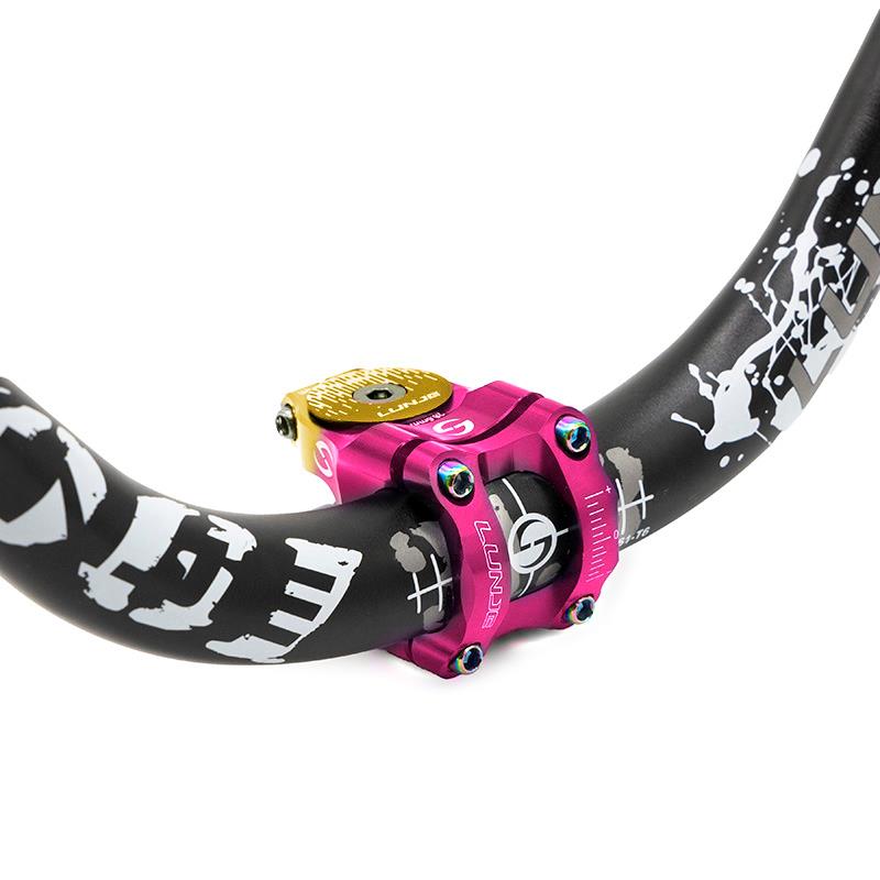 Avanço 31,8 mm EWPM-003 (Rosa)