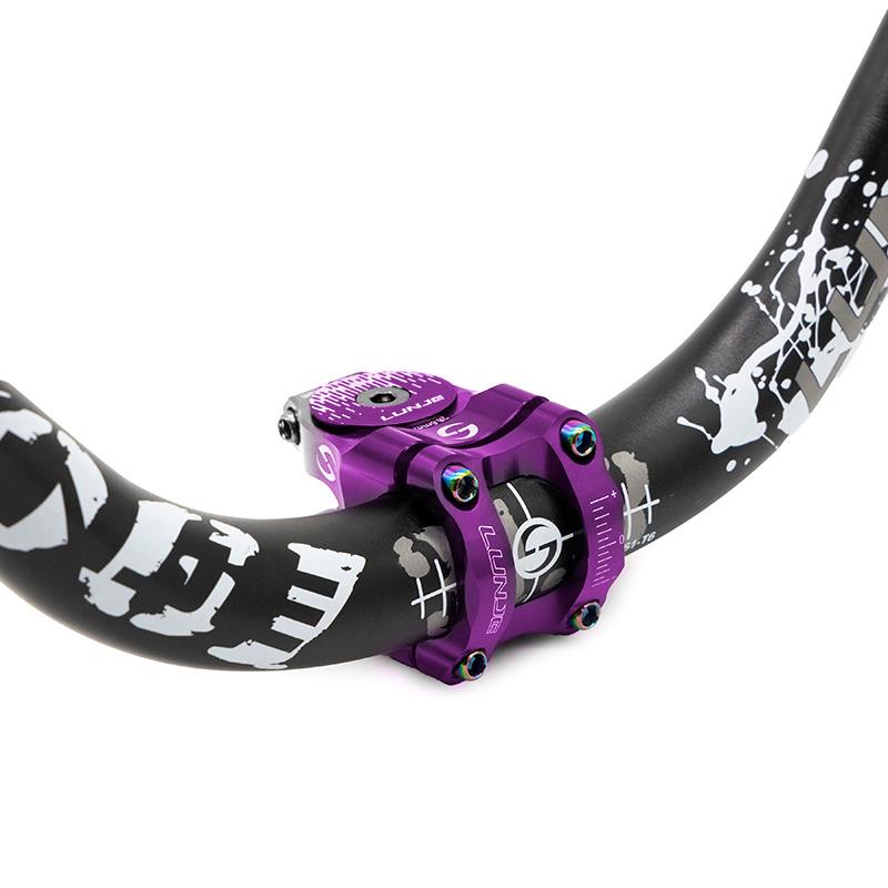Avanço 31,8 mm EWPM-003 (violeta)