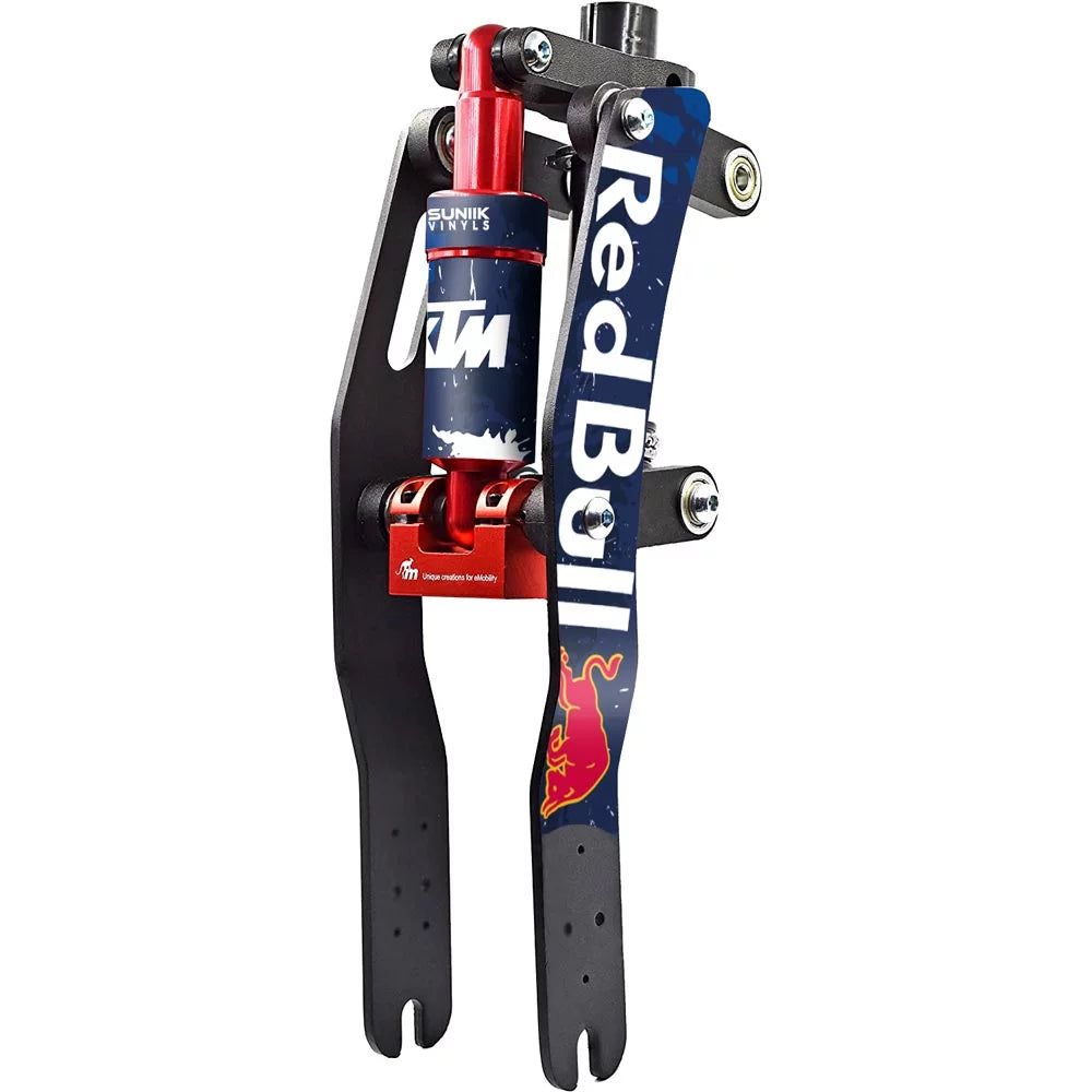 Monorim suspension vinyl (Redbull Blue)