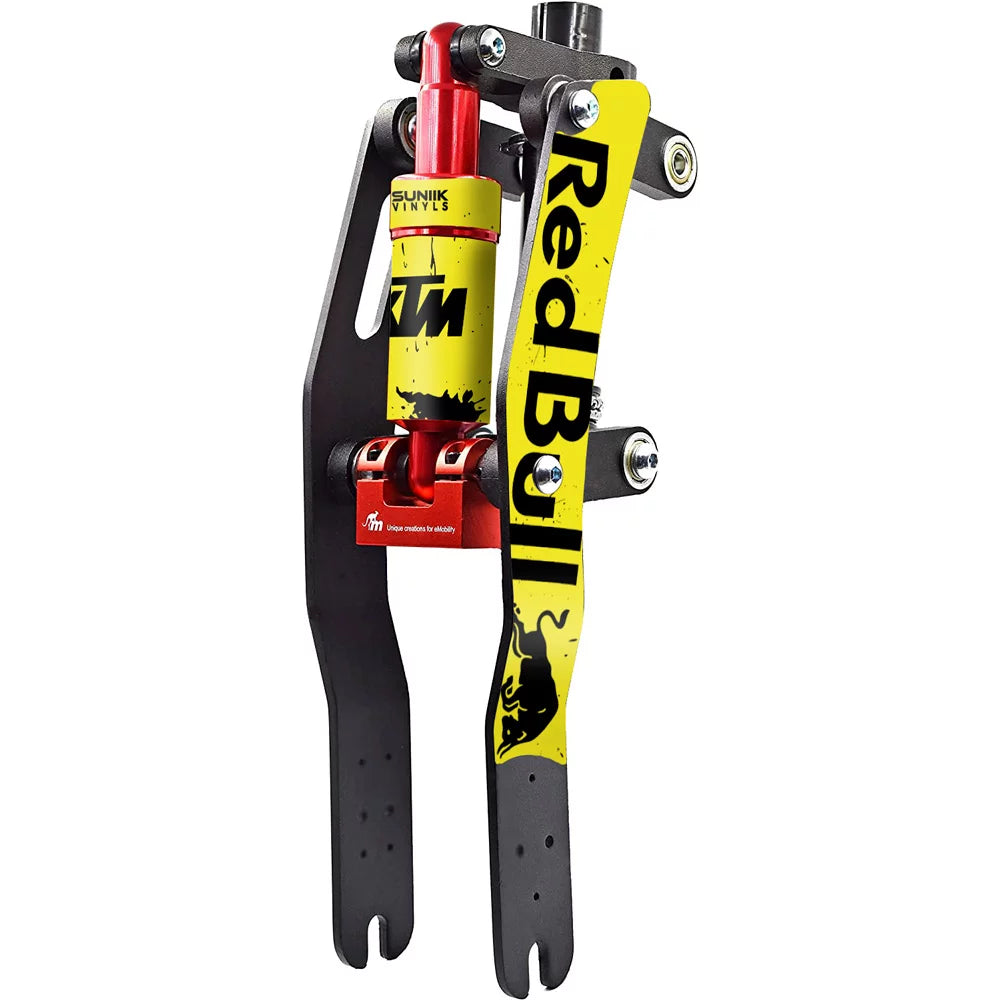 Monorim Suspension Vinyl (Redbull Yellow)