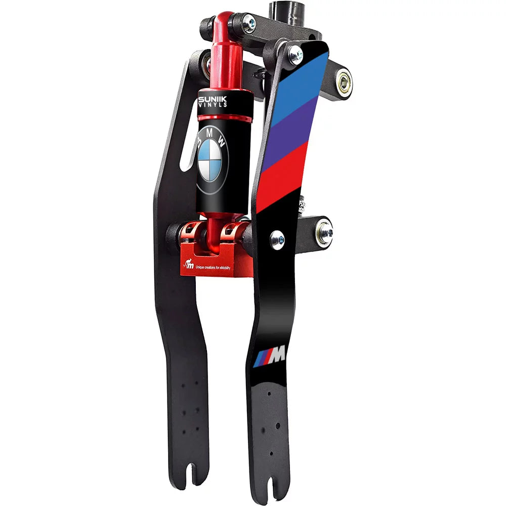Monorim suspension vinyl (BMW Black)