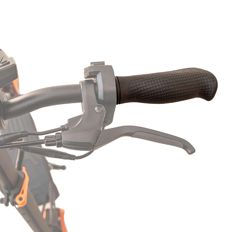 Punho de silicone para kukirin G2 Pro