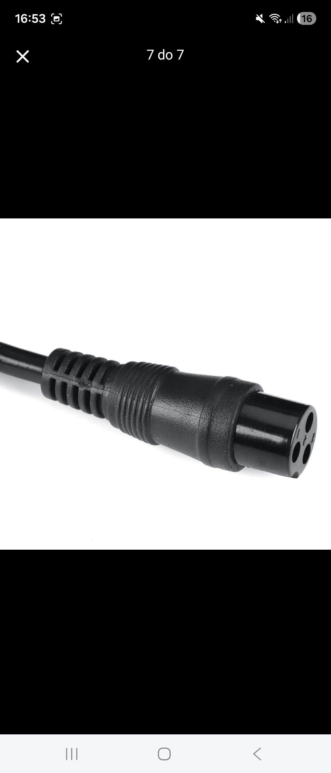 Carregador 60V boyeuda