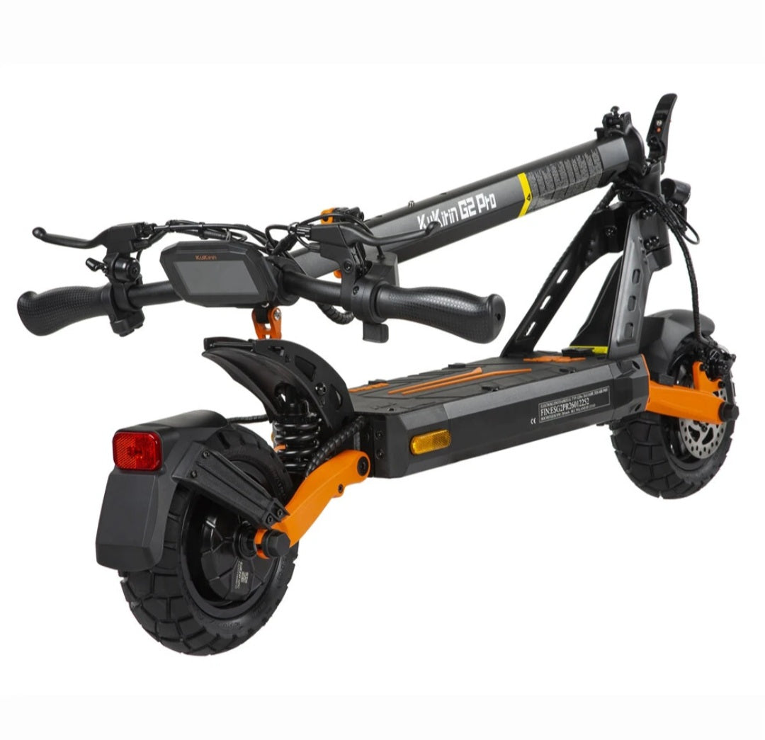 KuKirin G2 Pro 2026 (48V | 15 Ah | 45km/h | 55KM)