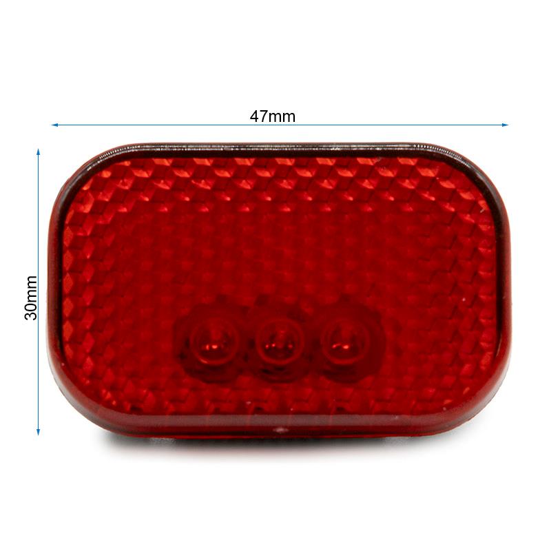 Luz traseira Kukirin G2 pro