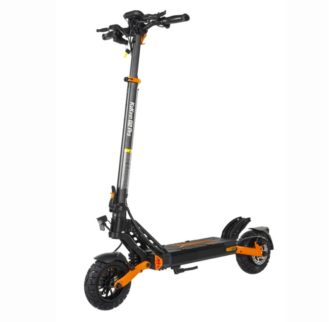 KuKirin G2 Pro 2026 (48V | 15 Ah | 45km/h | 55KM)