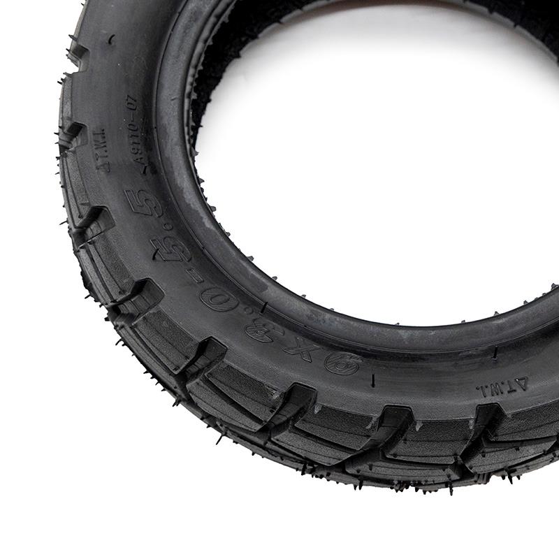 Pneu sem câmara Kukirin G2 pro 9x3-5.5 (2024)