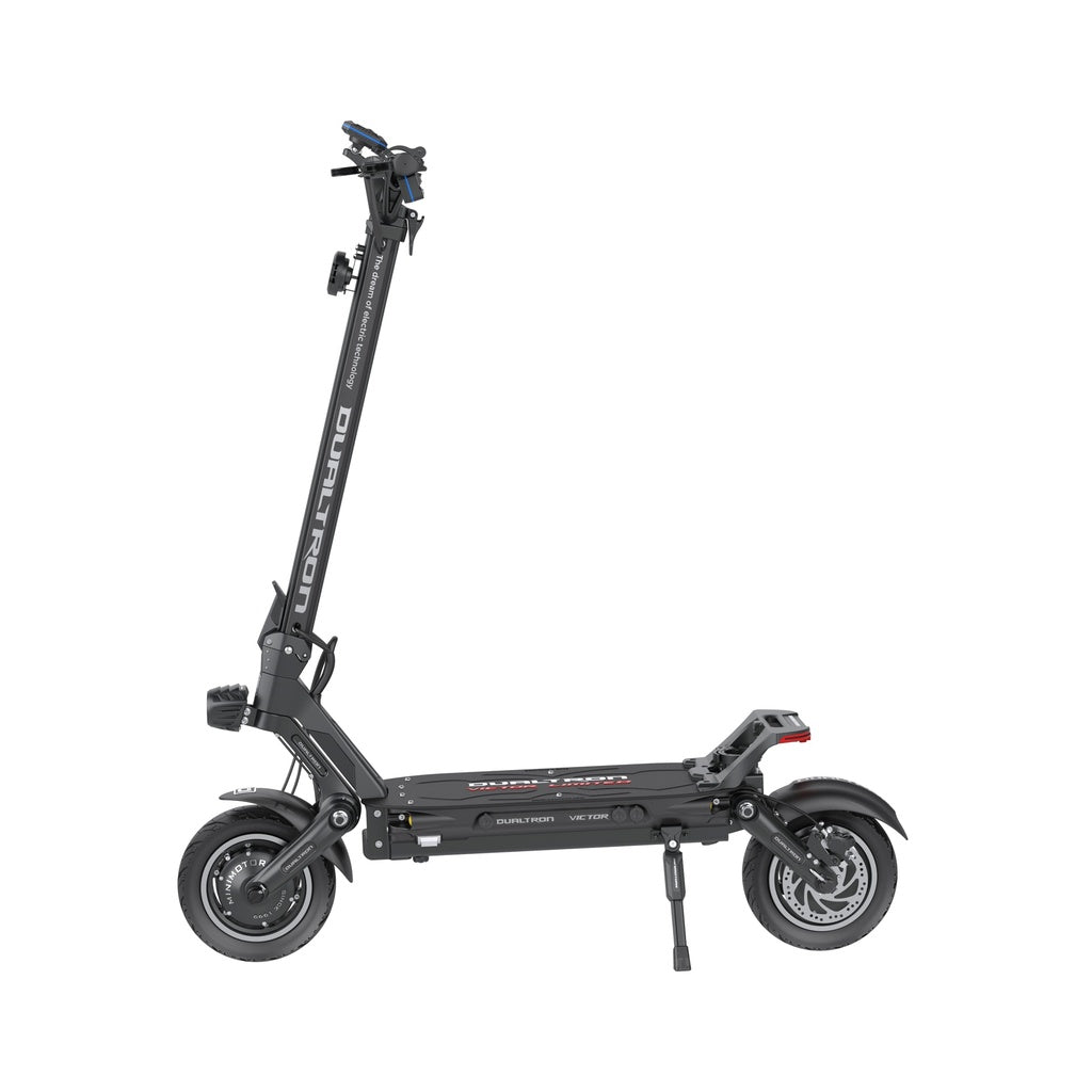 Dualtron Victor Luxury Plus EY4 (4600 WATTS | 60V | 37/35AH | 140/130KM | 85KM/H)