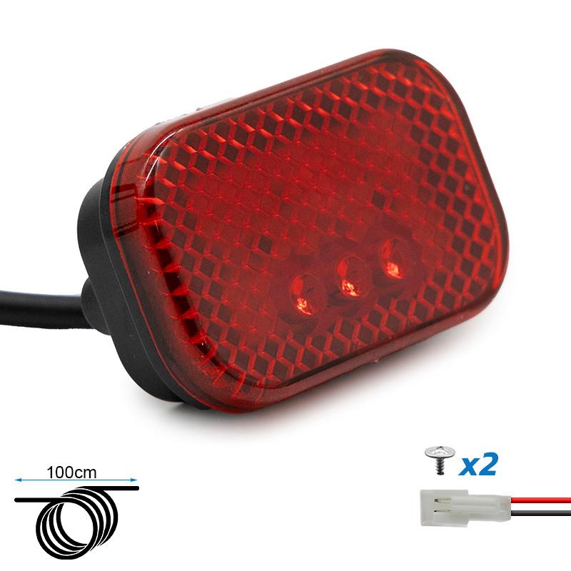 Luz traseira Kukirin G2 pro