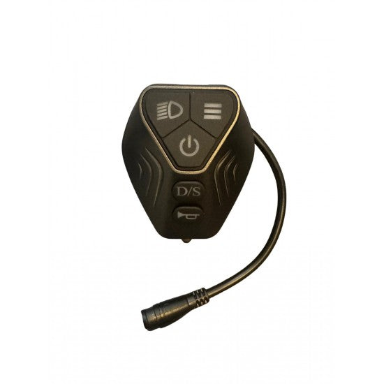 Painel de instrumentos D99 + Cartão NFC