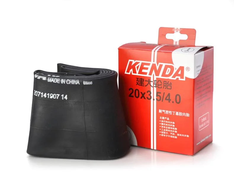 KENDA Bicycle Wheel Inner Tube 20*3.5/40