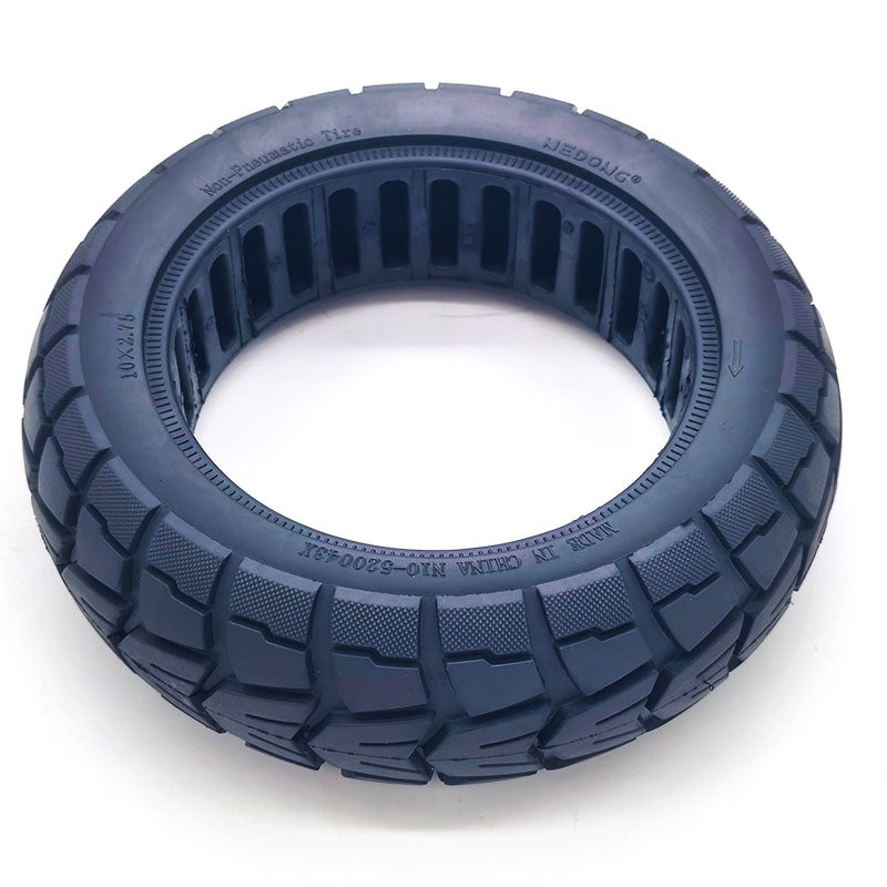 Roda sólida 10×2.75-6.5 offroad