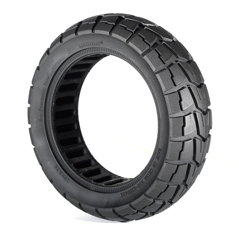 Roda sólida 10×2.75-6.5 offroad