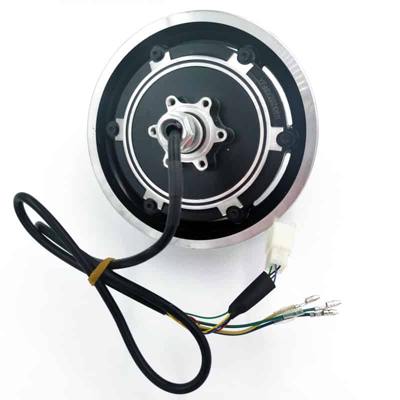 Motor 48V 500W Bushless (traseiro)