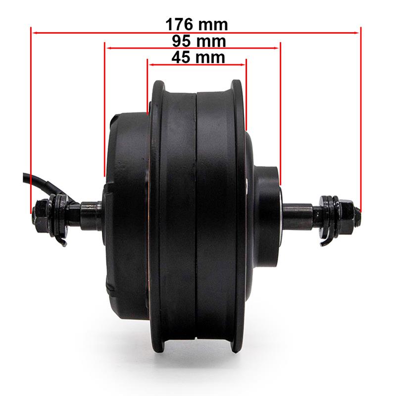 Motor para kukirin G2 pro