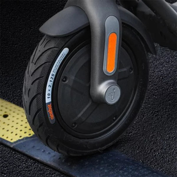 Covered Wheel 10*2.125-7