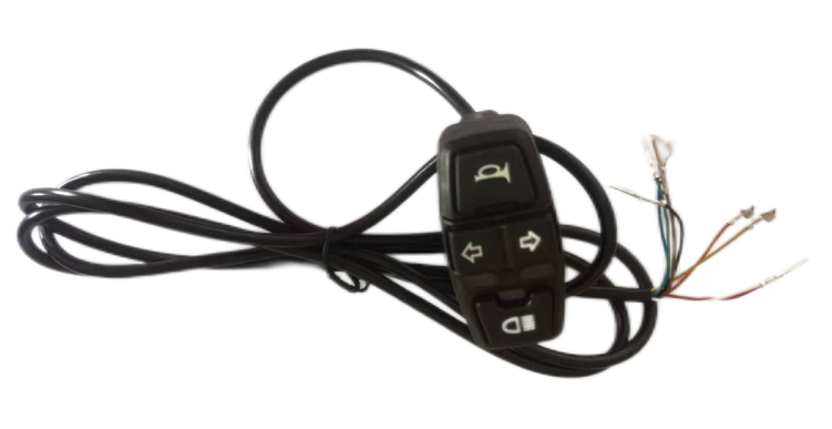 MultiSwitch com pisca Dualtron