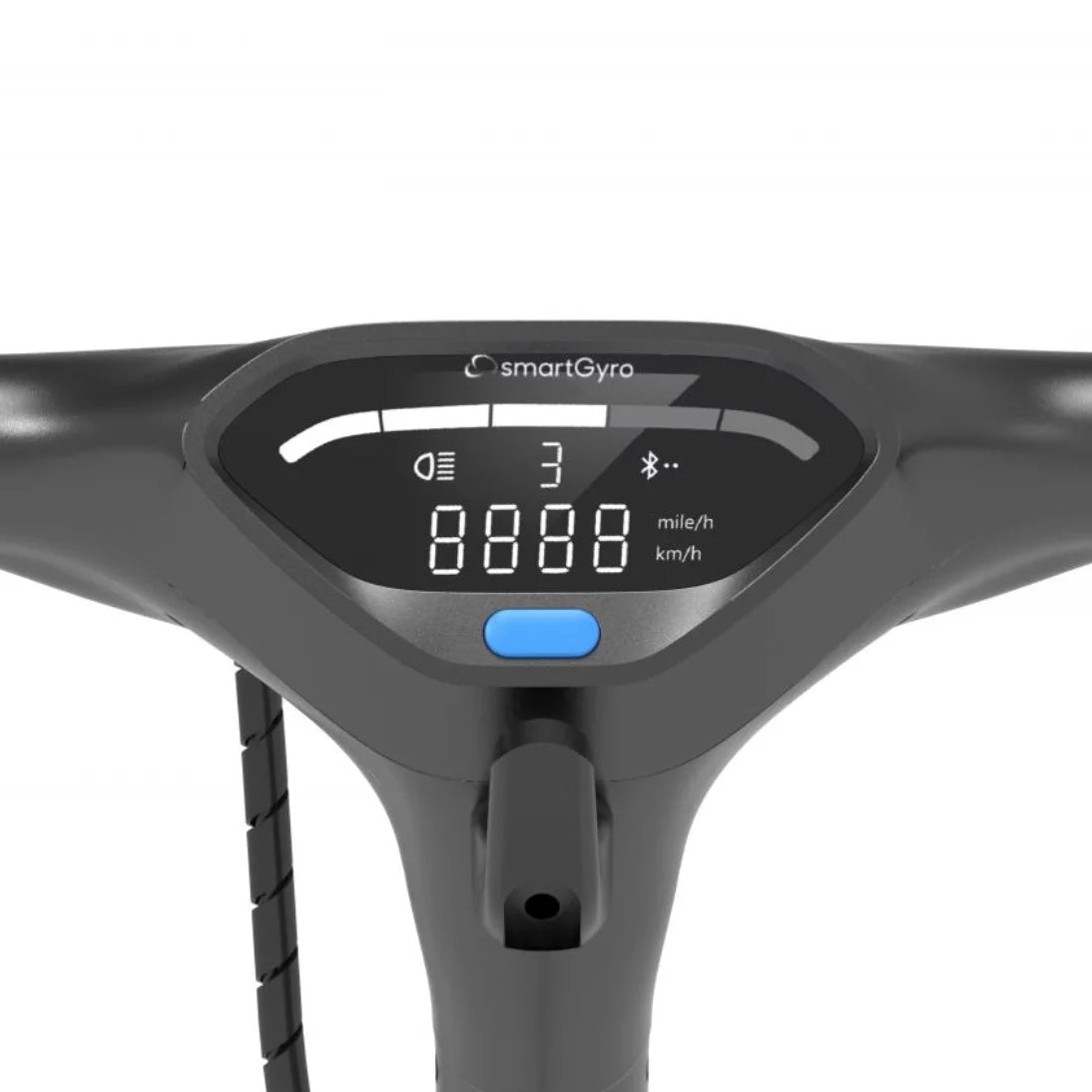 controlador y pantalla para Compatible con SmartGyro Baggio/Ziro (kit)