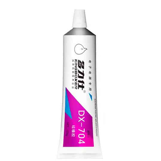 Silicone térmico 704 50ml