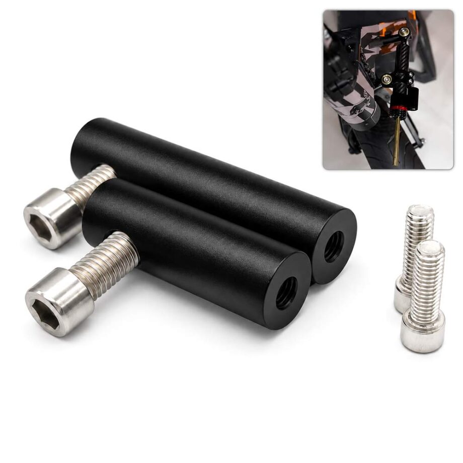 Suporte CNC para damper