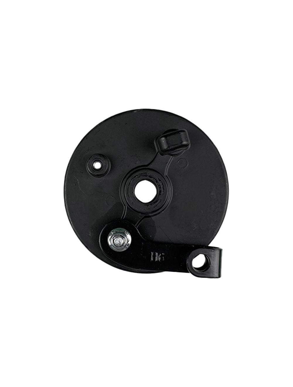 Conjunto de Freio a Tambor Traseiro Minimotores