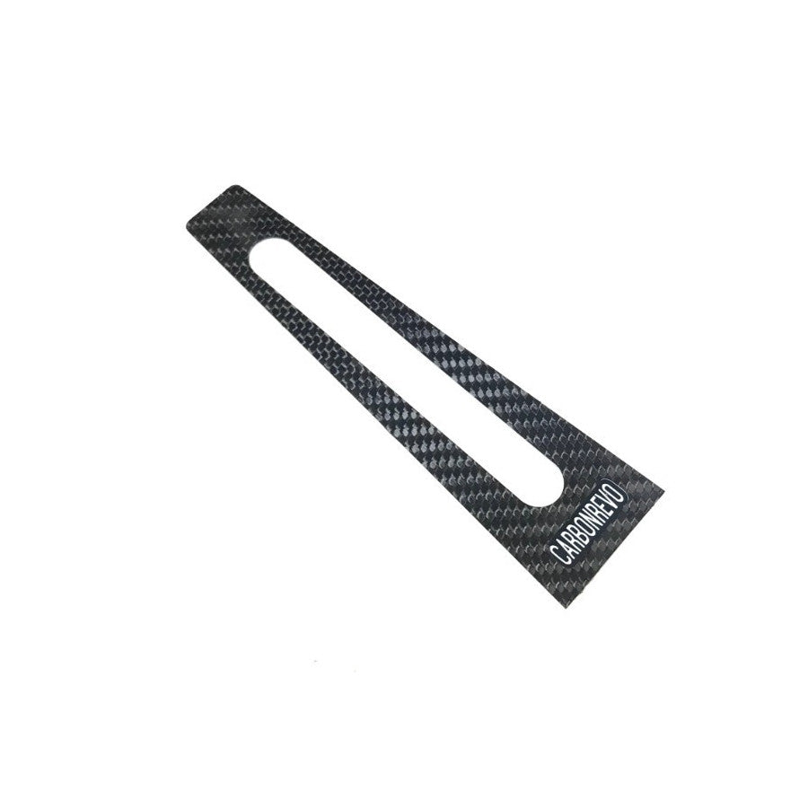 Adesivo de fibra de carbono para Dualtron