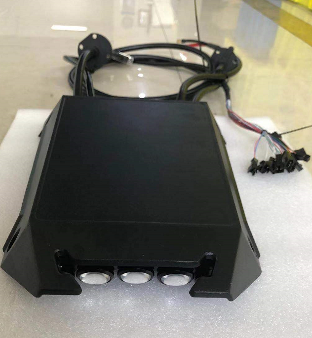 Conjunto Controlador Dualtron Storm (dianteiro+traseiro) A+B 72V 40A