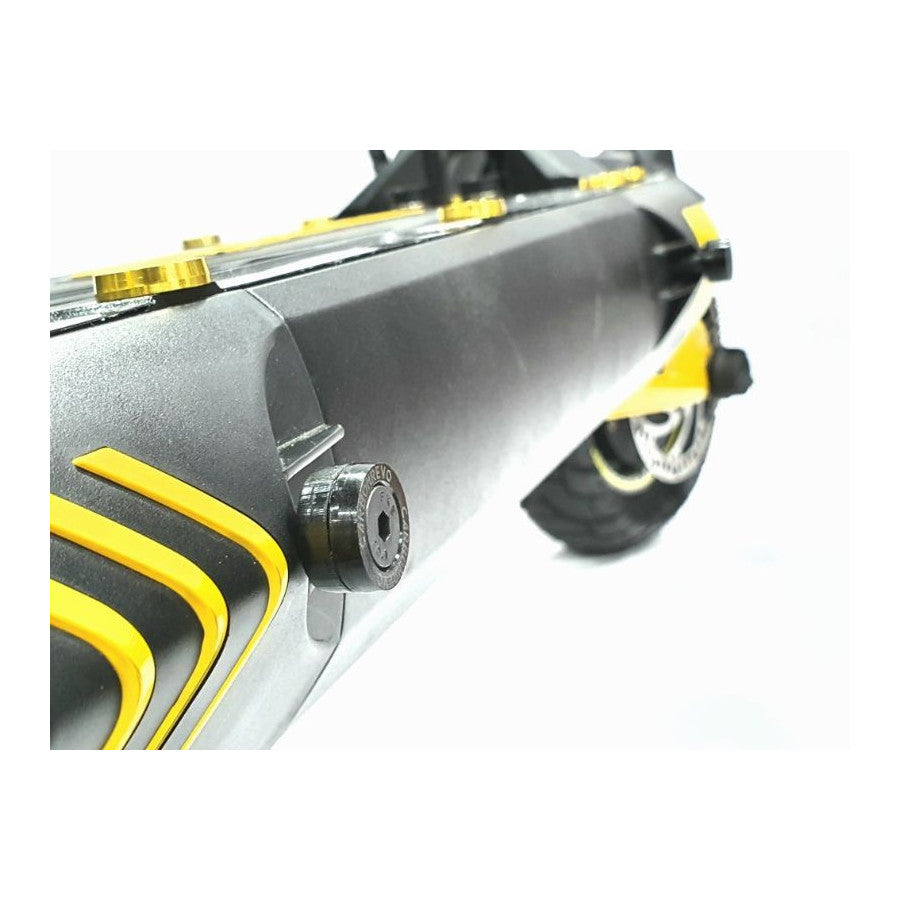 Controles deslizantes carbonrevo para VSETT