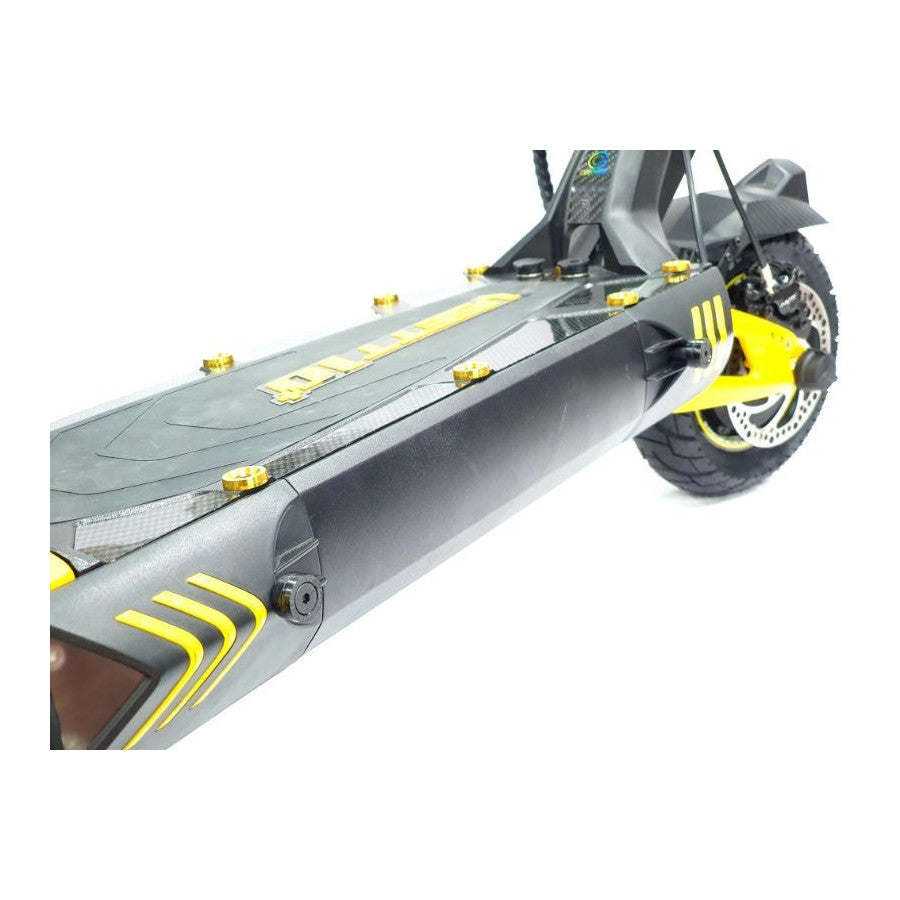 Controles deslizantes carbonrevo para VSETT