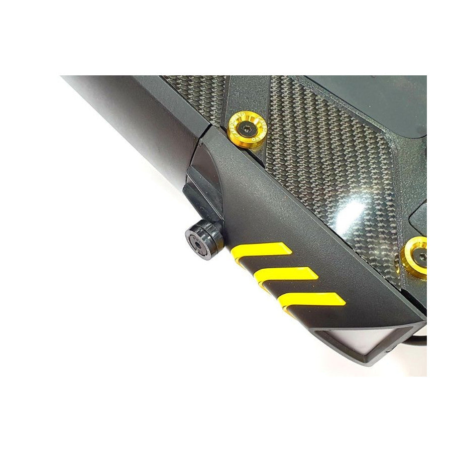 Controles deslizantes carbonrevo para VSETT