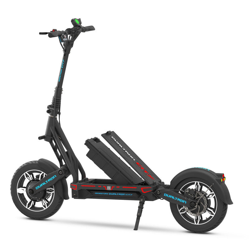 Dualtron city EY3 APP (4000 WATTS | 60V | 25/20AH 90/70KM | 70KM/H)