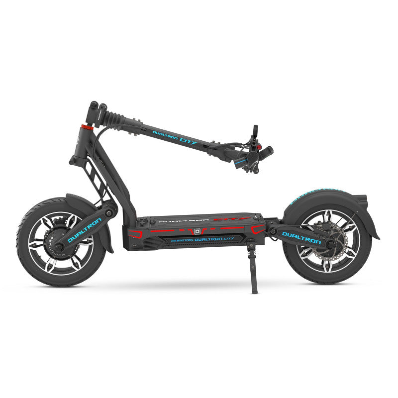 Dualtron city EY3 APP (4000 WATTS | 60V | 25/20AH 90/70KM | 70KM/H)