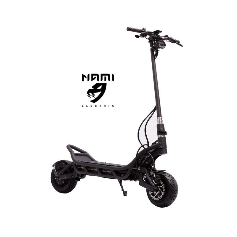 NAMI Burn-E 2 72V 28Ah + Damper