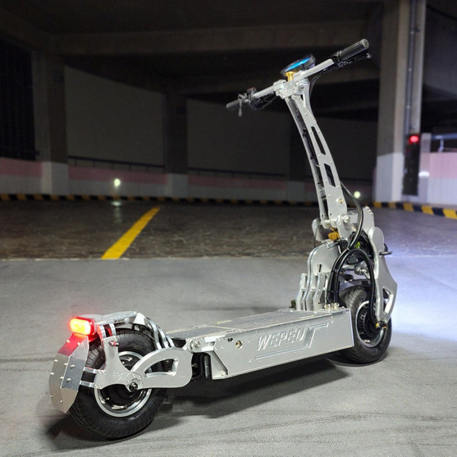 WEPED SONIC X