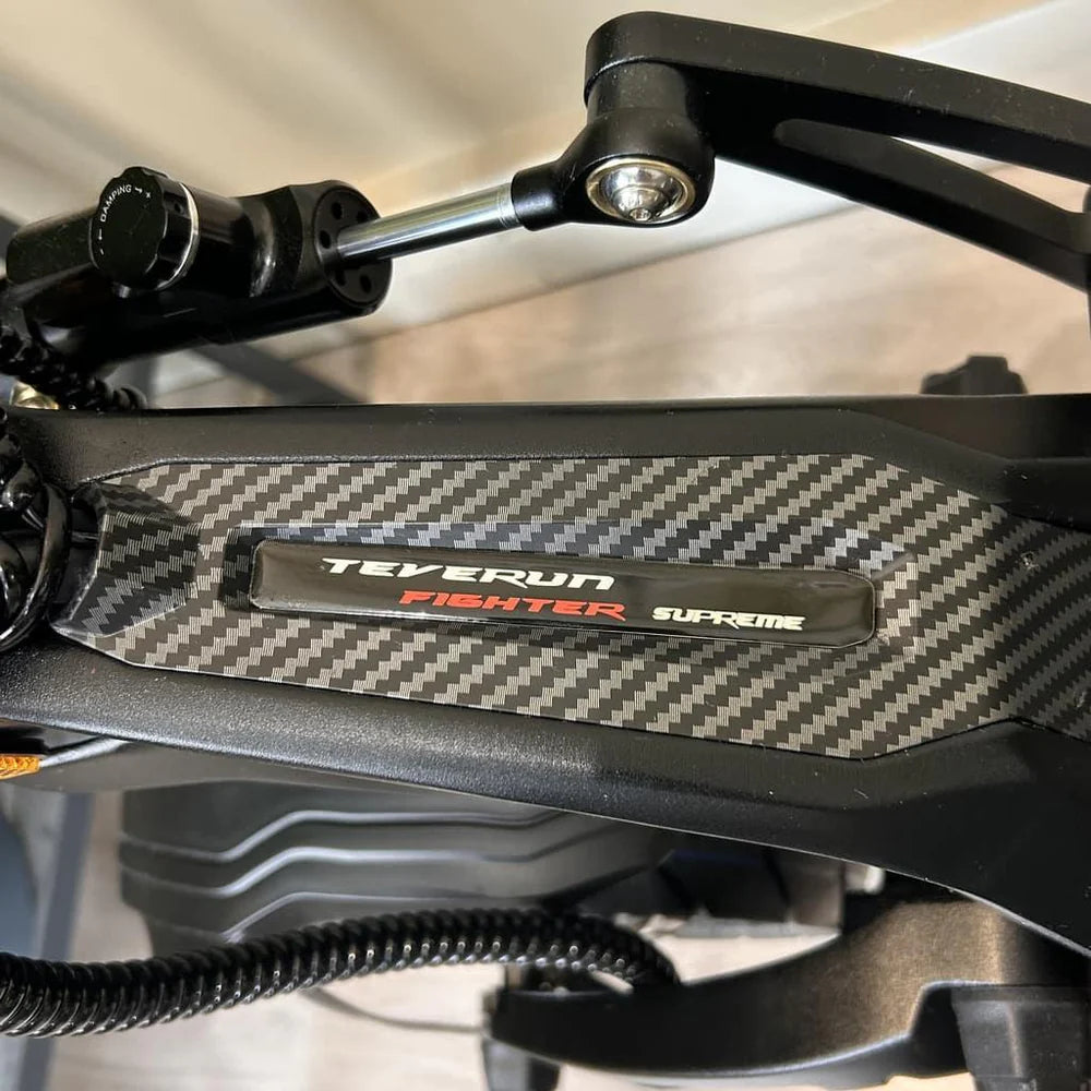 Teverun Fighter Supreme plus (8000w | 72V | 60AH | 90km/h | 220KM)