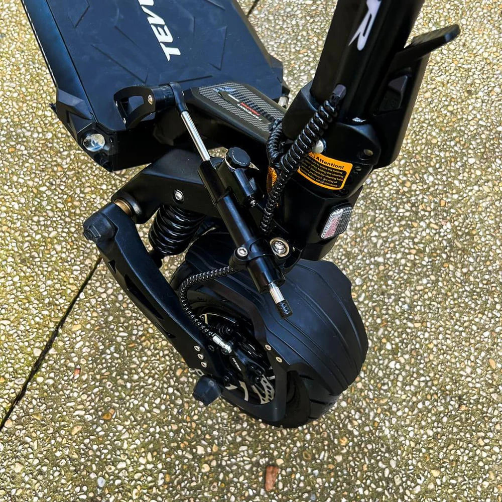 Teverun Fighter Supreme plus (8000w | 72V | 60AH | 90km/h | 220KM)
