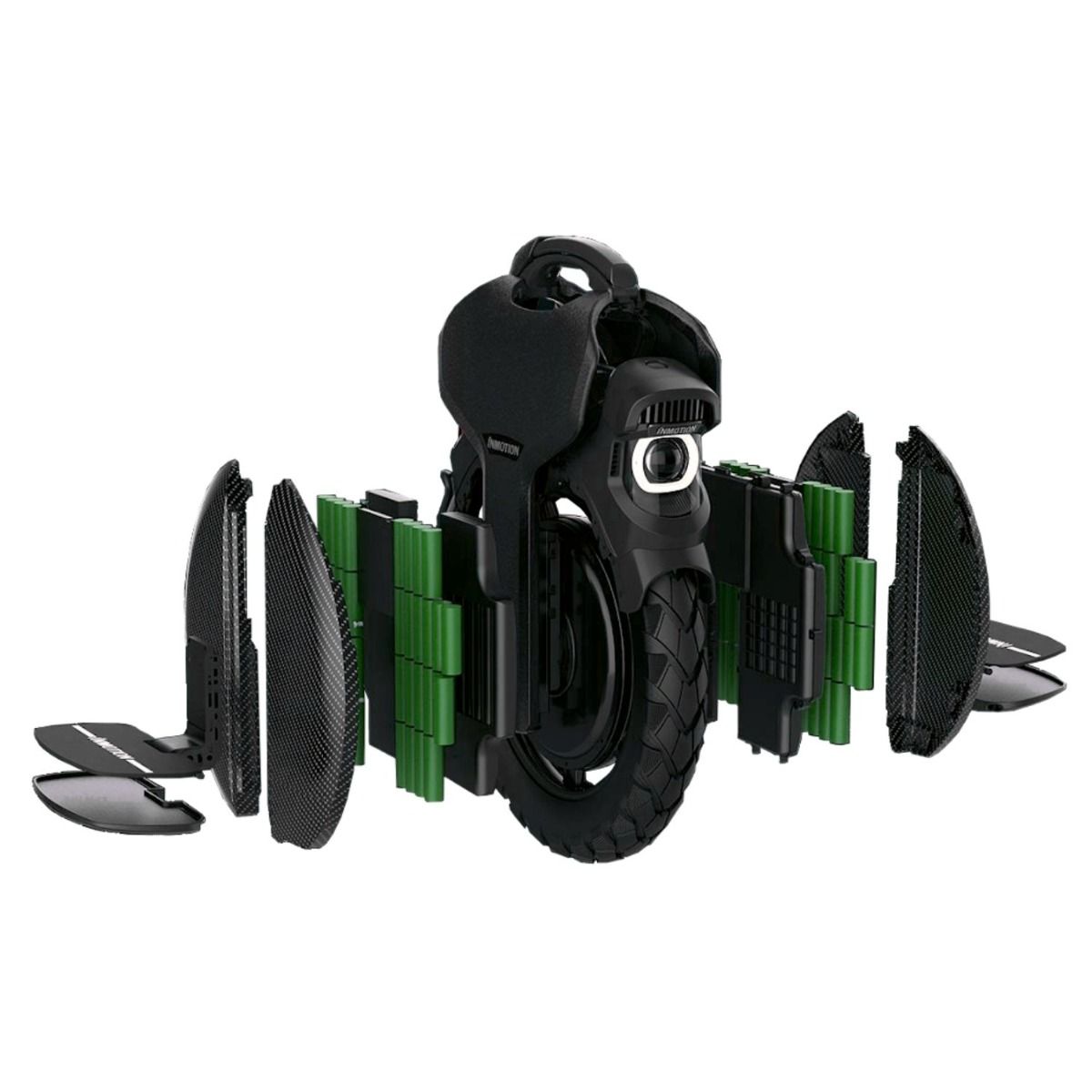 INMOTION V11 Lote 4
