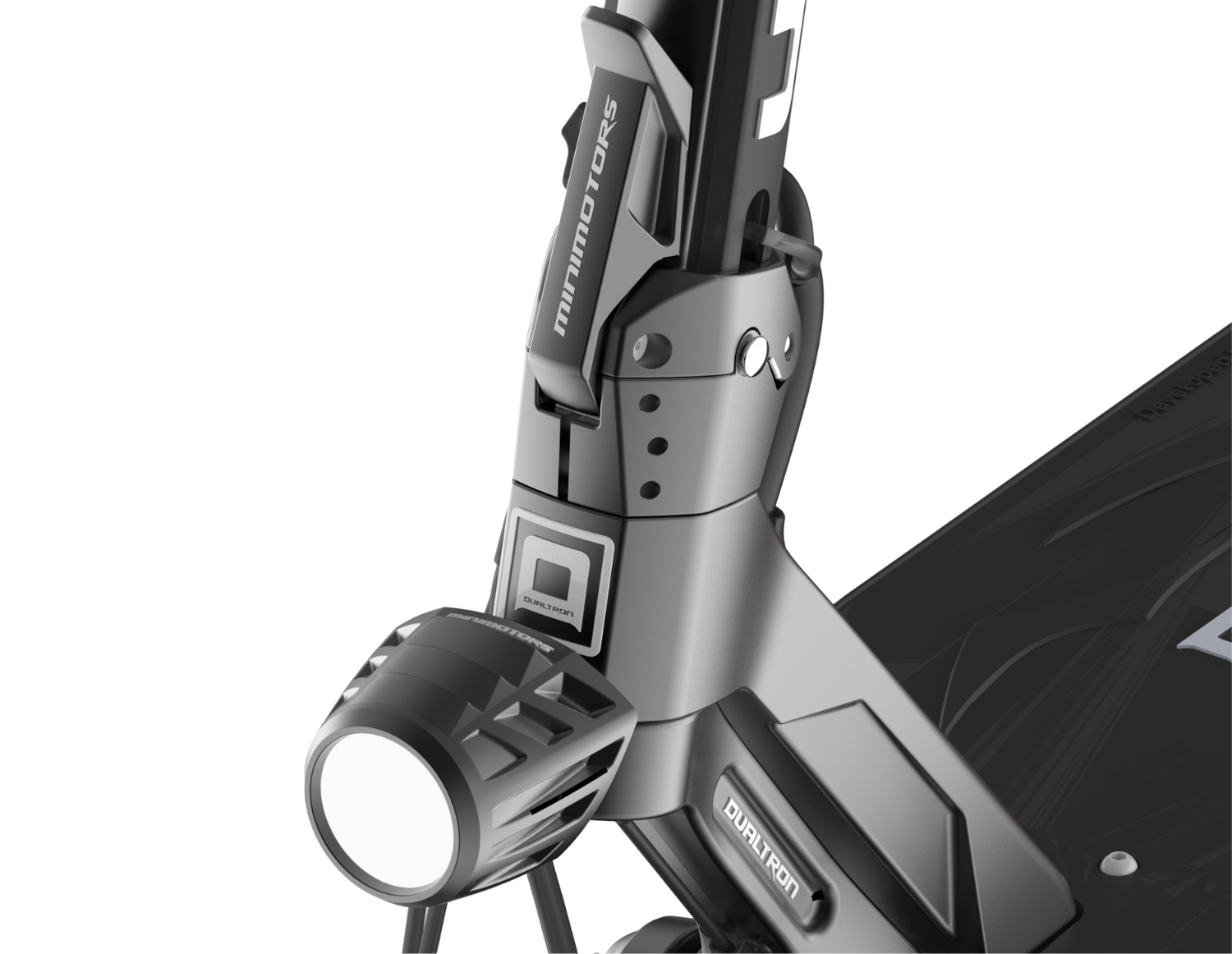 Dualtron Victor Limited EY4