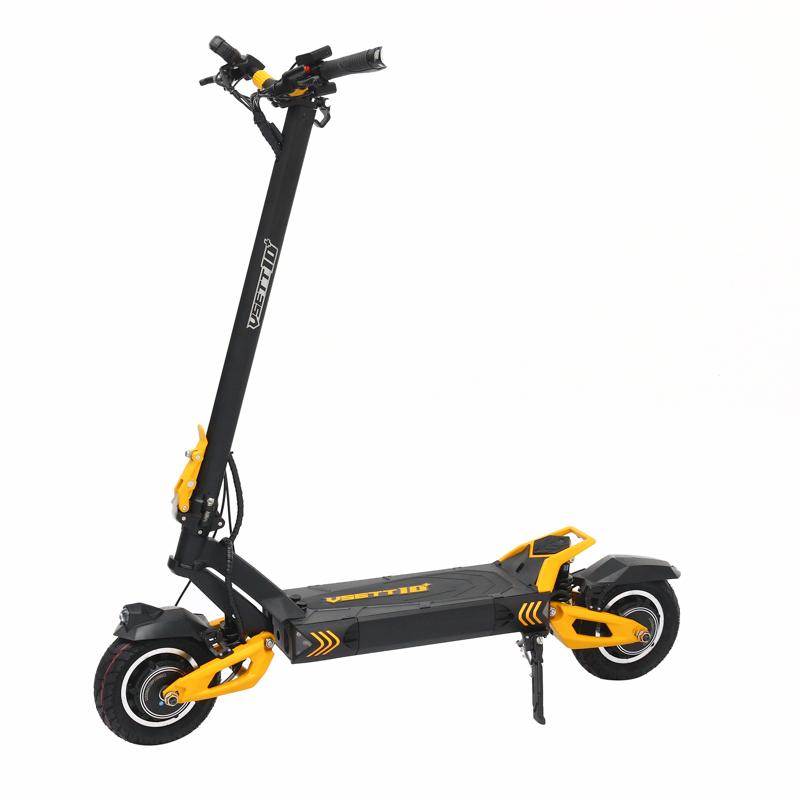 VSETT 10+ ( 2800WATTS | 60V | 28/25.6/21AH | 90/80/65KM | 80KM/H)