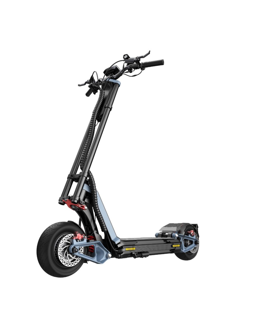 INMOTION RS BW (8400WATTS | 72V | 40AH)