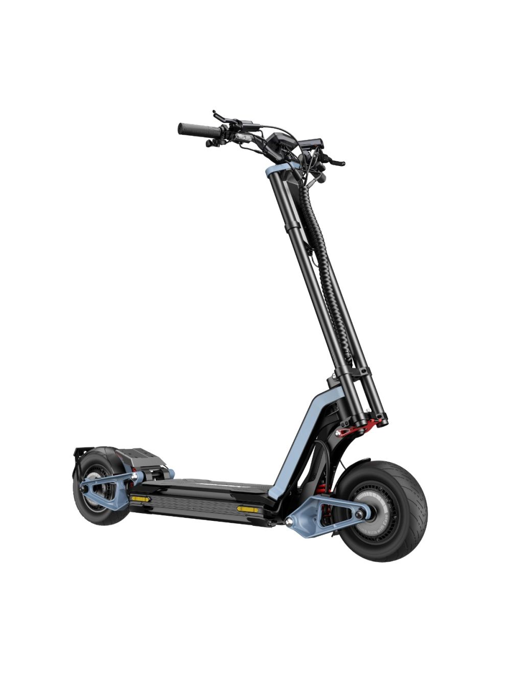 INMOTION RS BW (8400WATTS | 72V | 40AH)
