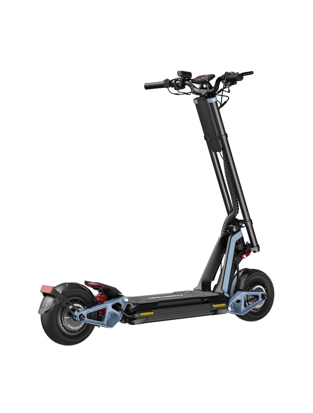 INMOTION RS BW (8400WATTS | 72V | 40AH)